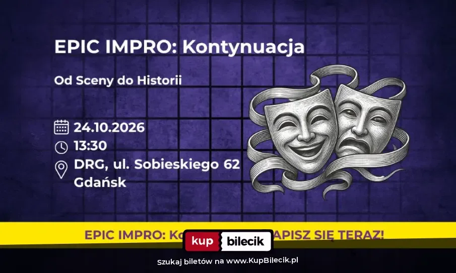EPICkie Warsztaty Improwizacyjne