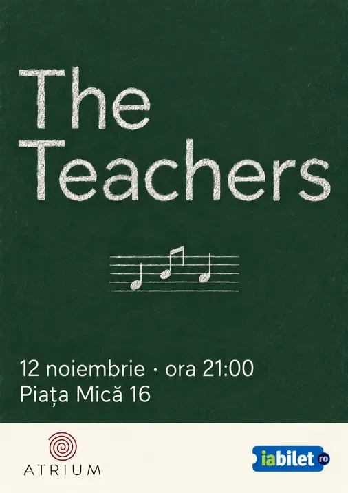 Sibiu: Concert The Teachers