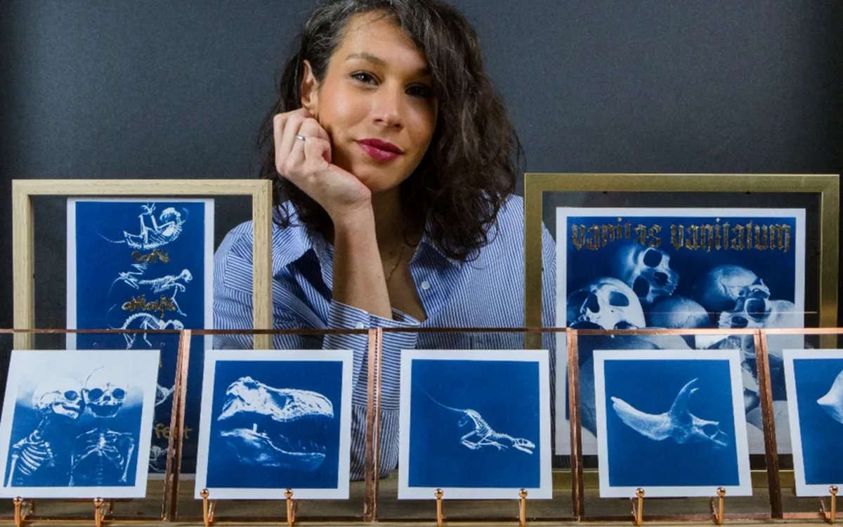 Atelier - Initiation à la photographie sur cyanotype