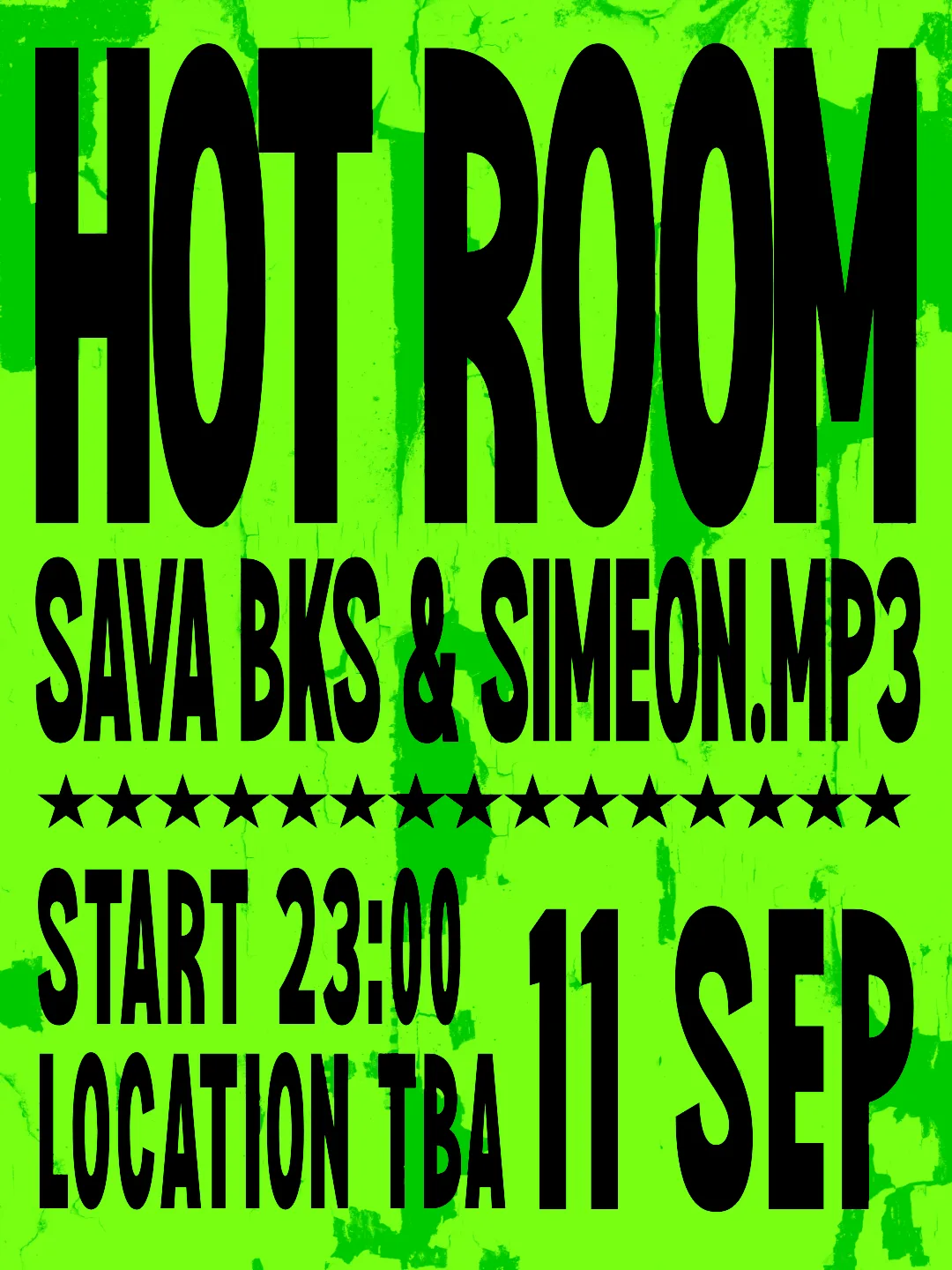 HOT ROOM ft. SAVA