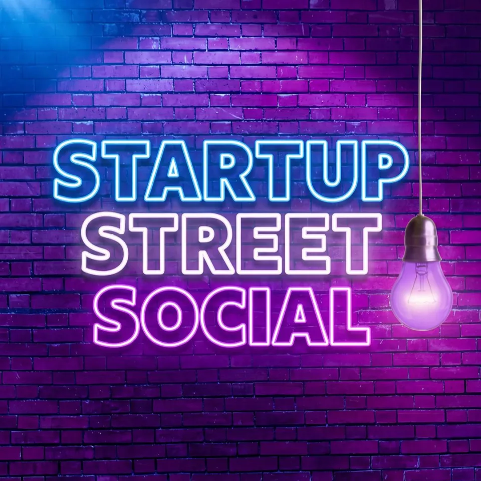 Startup Street Social - where Spice Alley meets Silicon Valley