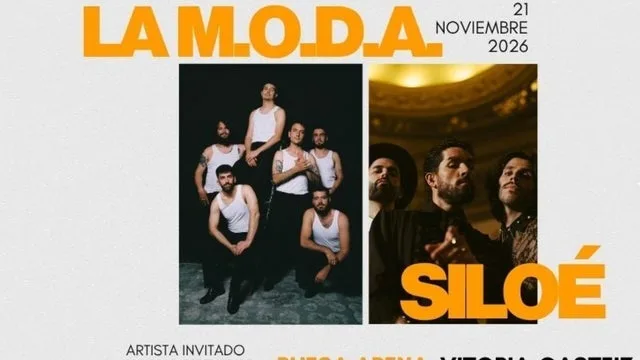 La M.O.D.A.: Salvavida (De las Balas Perdidas), Siloé