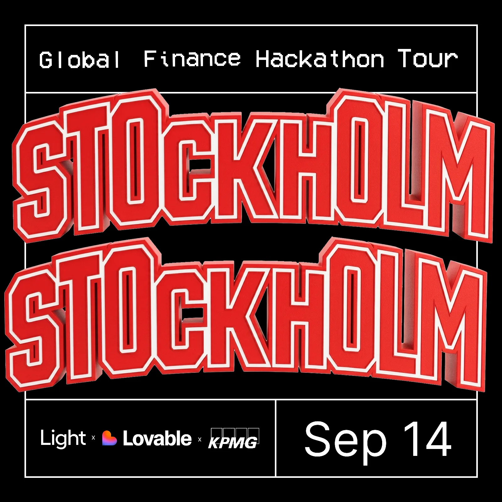 Light x Lovable x KPMG Finance Hackathon