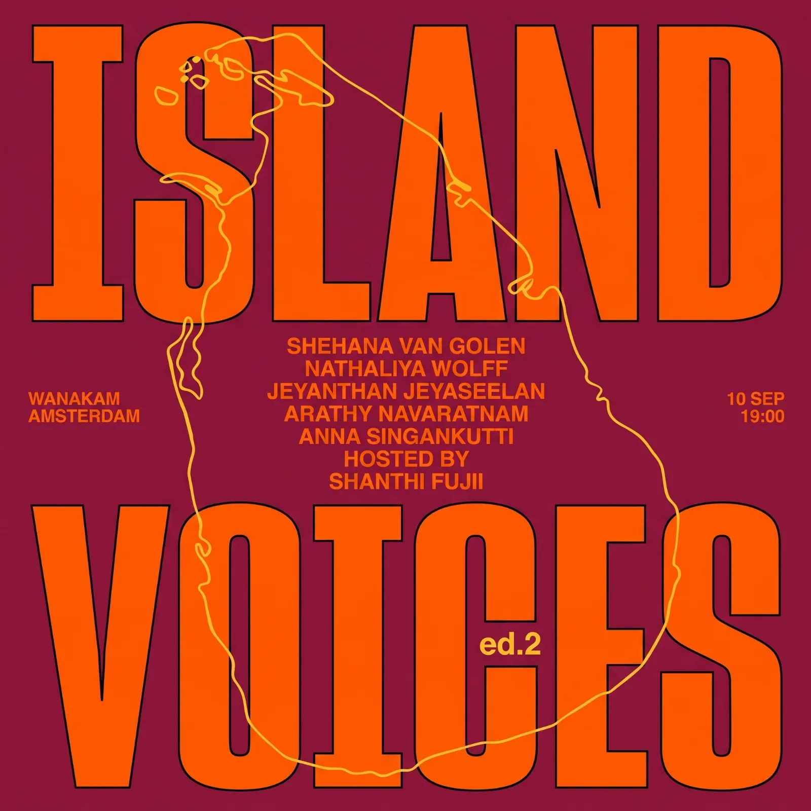 ISLAND VOICES 2