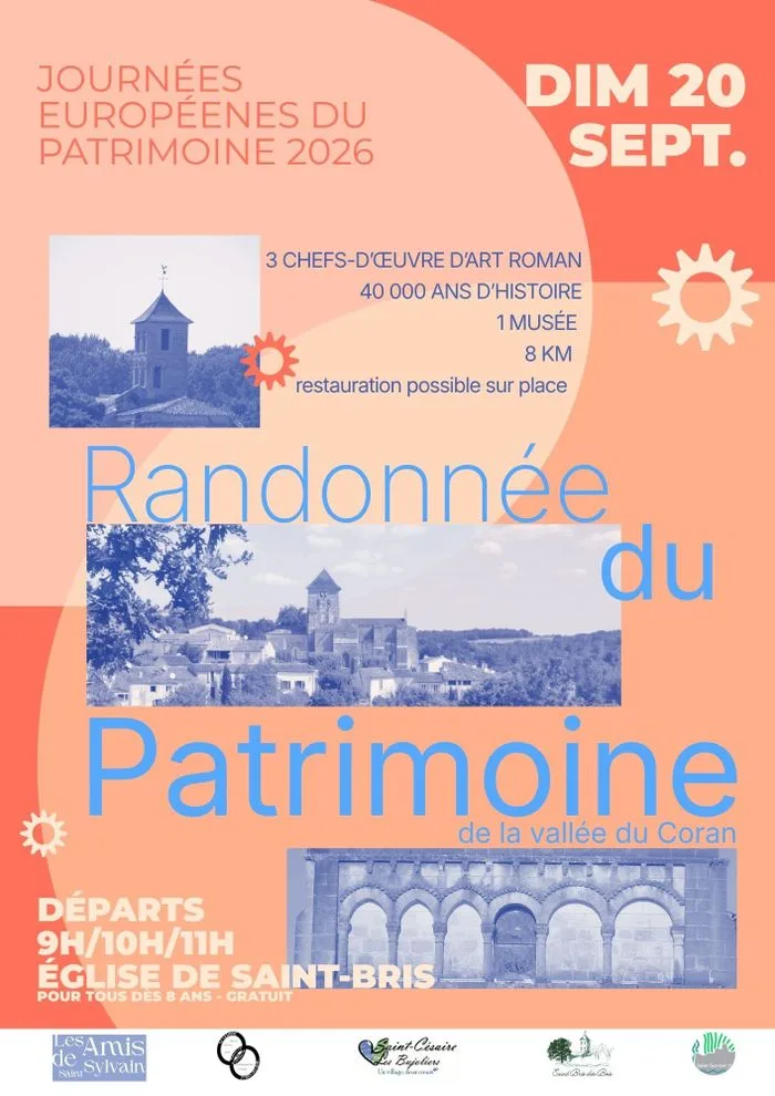 Randonnée du patrimoine de la Vallée du Coran