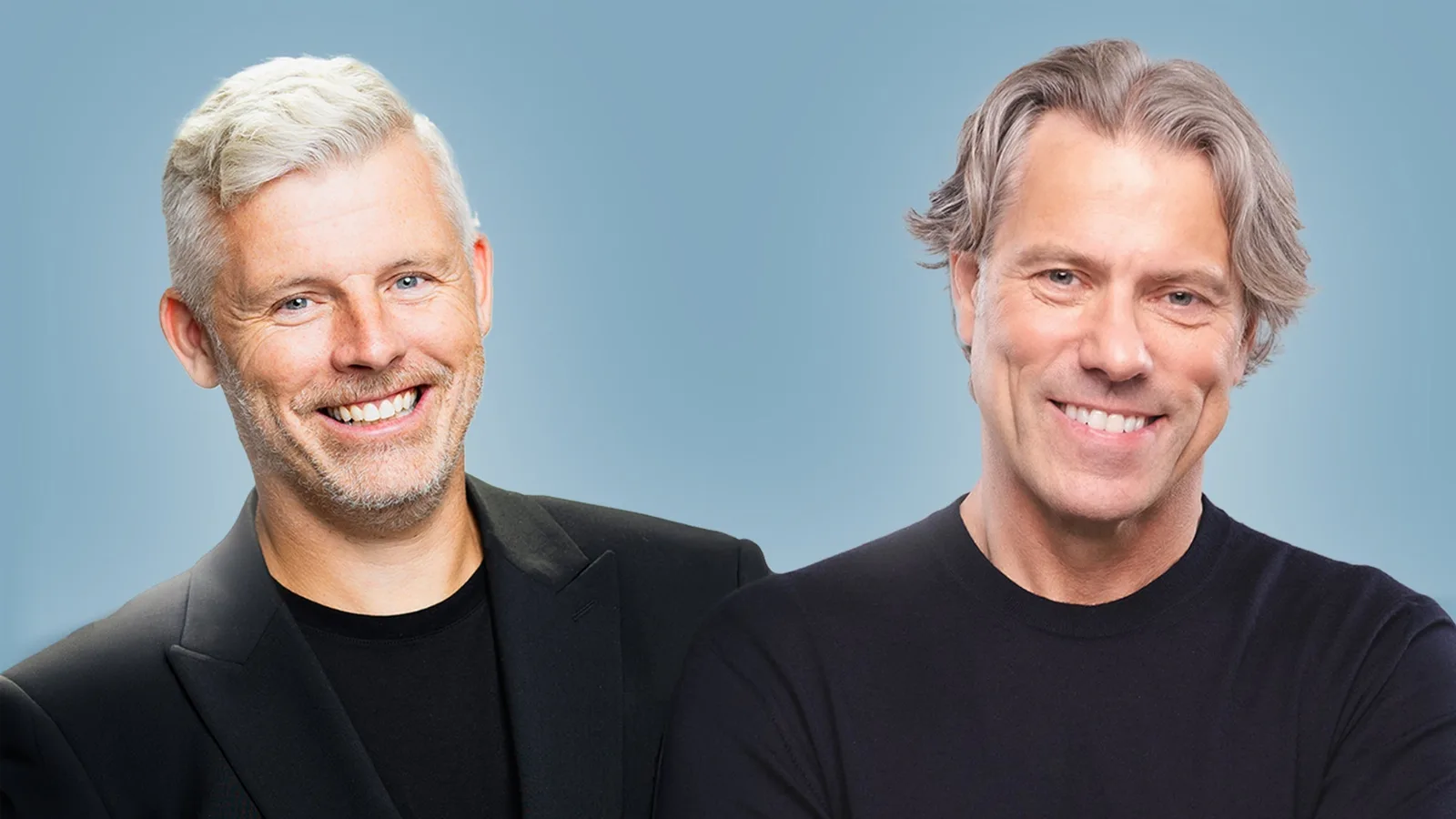 Des Bishop & John Bishop - The Bishop Exchange