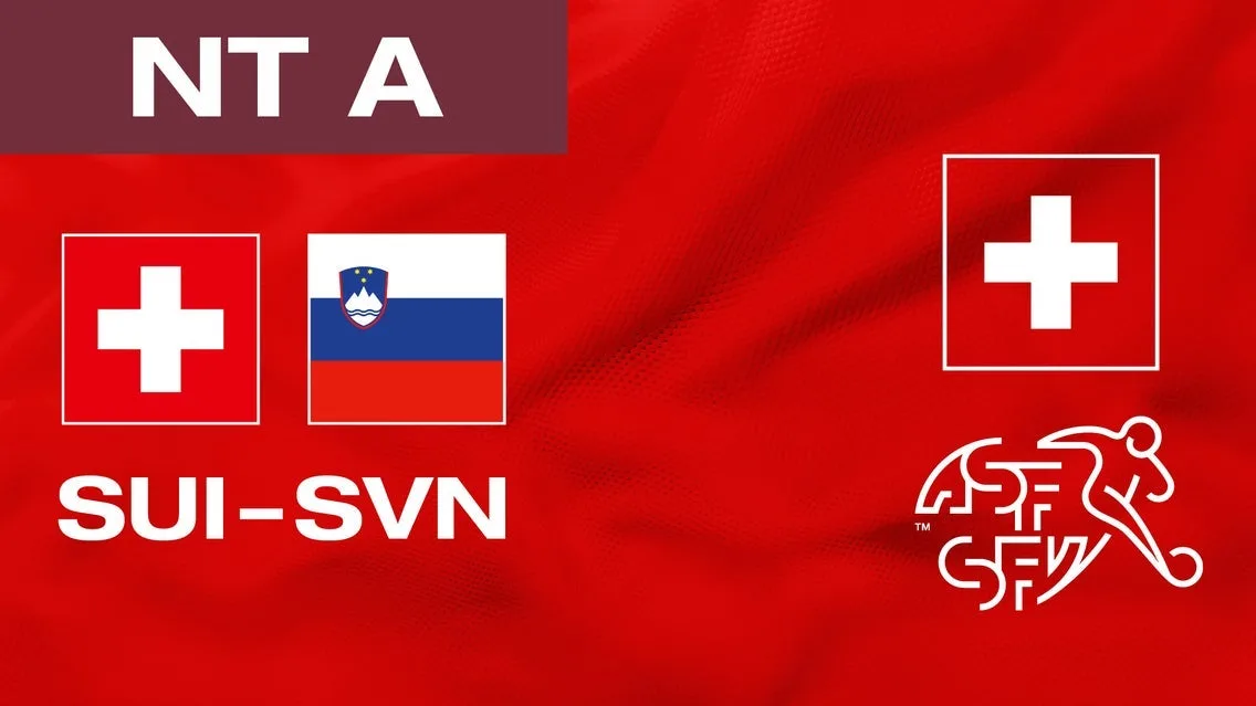 UEFA Nations League | Switzerland - Slovenia