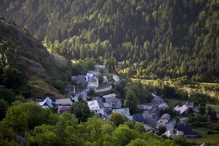 Randonnée au fil de l'eau dans le Valgaudemar