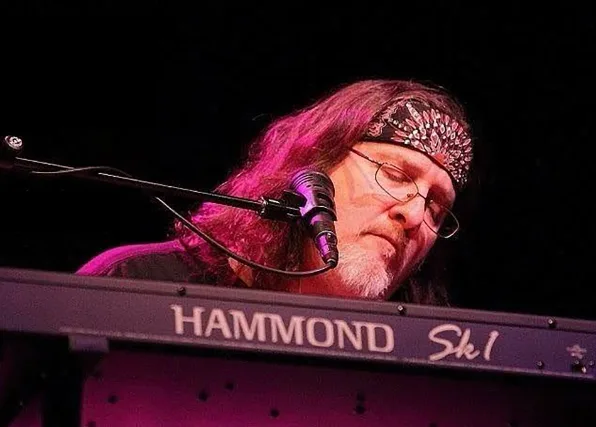 TONY PATLER with THE JAMES ANTHONY BAND