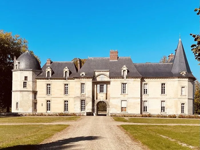 Visite du château et de la chapelle de Beaurepaire