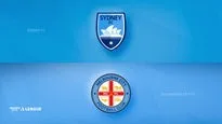 2026/27 A-League Sydney FC v Melbourne City FC