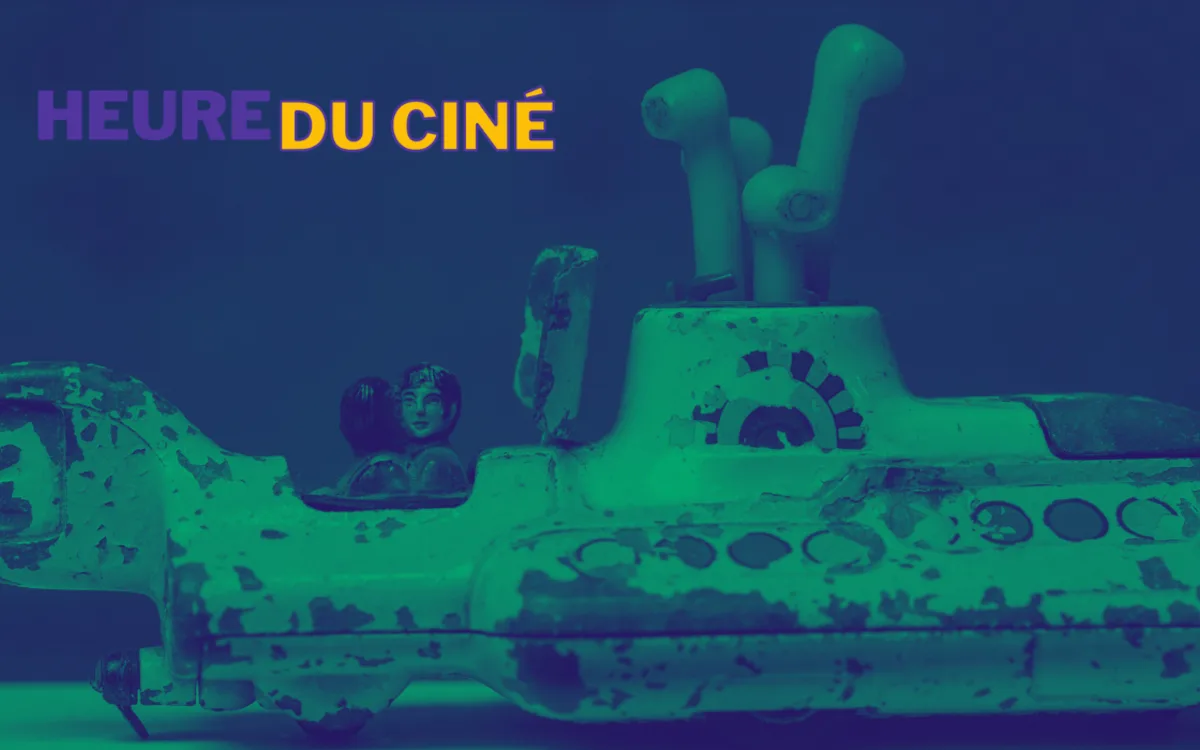 L'Heure du ciné - Les sous-marins au cinéma