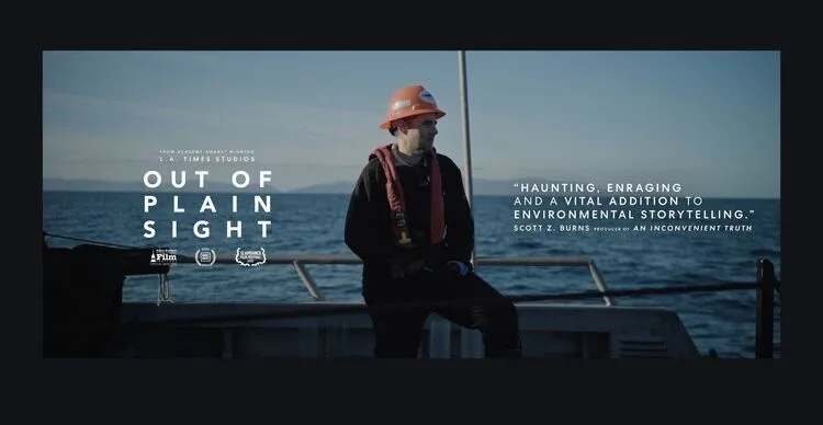 Out of Plain Sight Documentary Screening