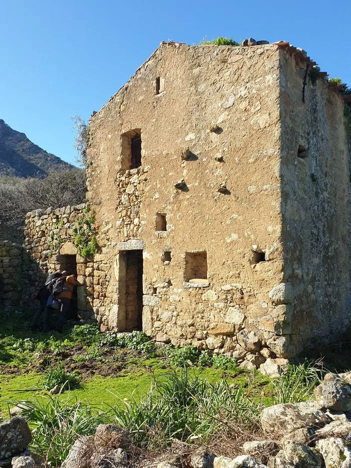 Découverte du sentier du patrimoine de Speloncato