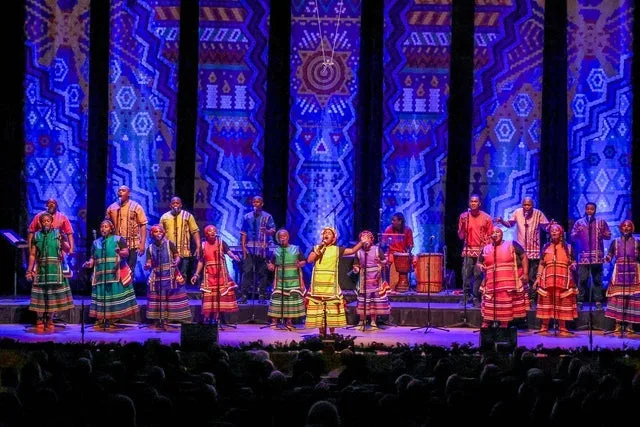 Soweto Gospel Choir