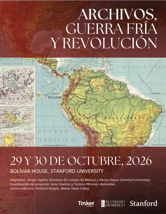 Archivos, Guerra Fria Y Revolucion