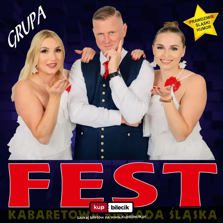 Śląska Kabaretowa Grupa Fest