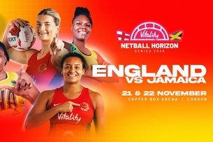 Vitality Netball Horizon series