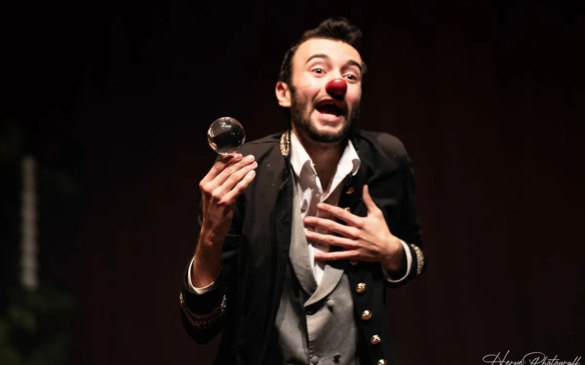 Jeudi à la Ferme – Un spectacle de magie en création