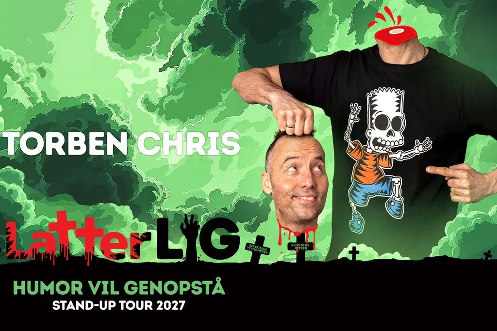 Torben Chris – LatterLIG