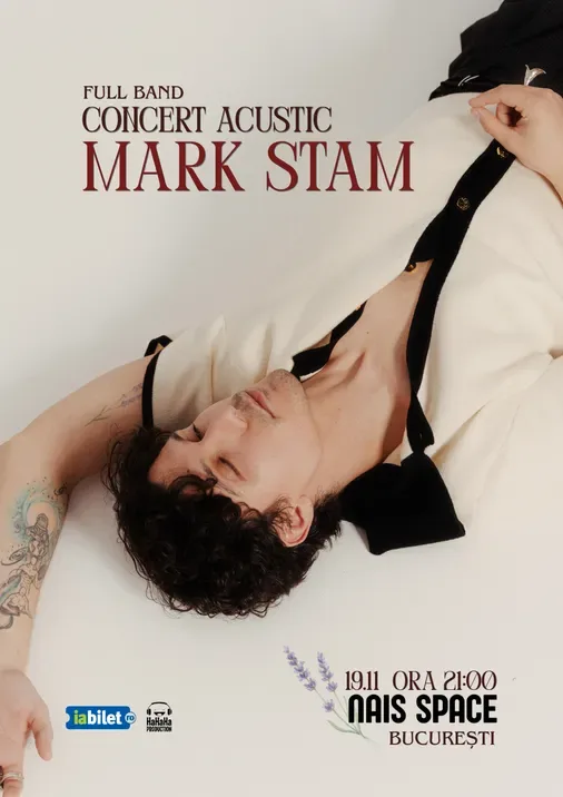 Concert Acustic Mark Stam