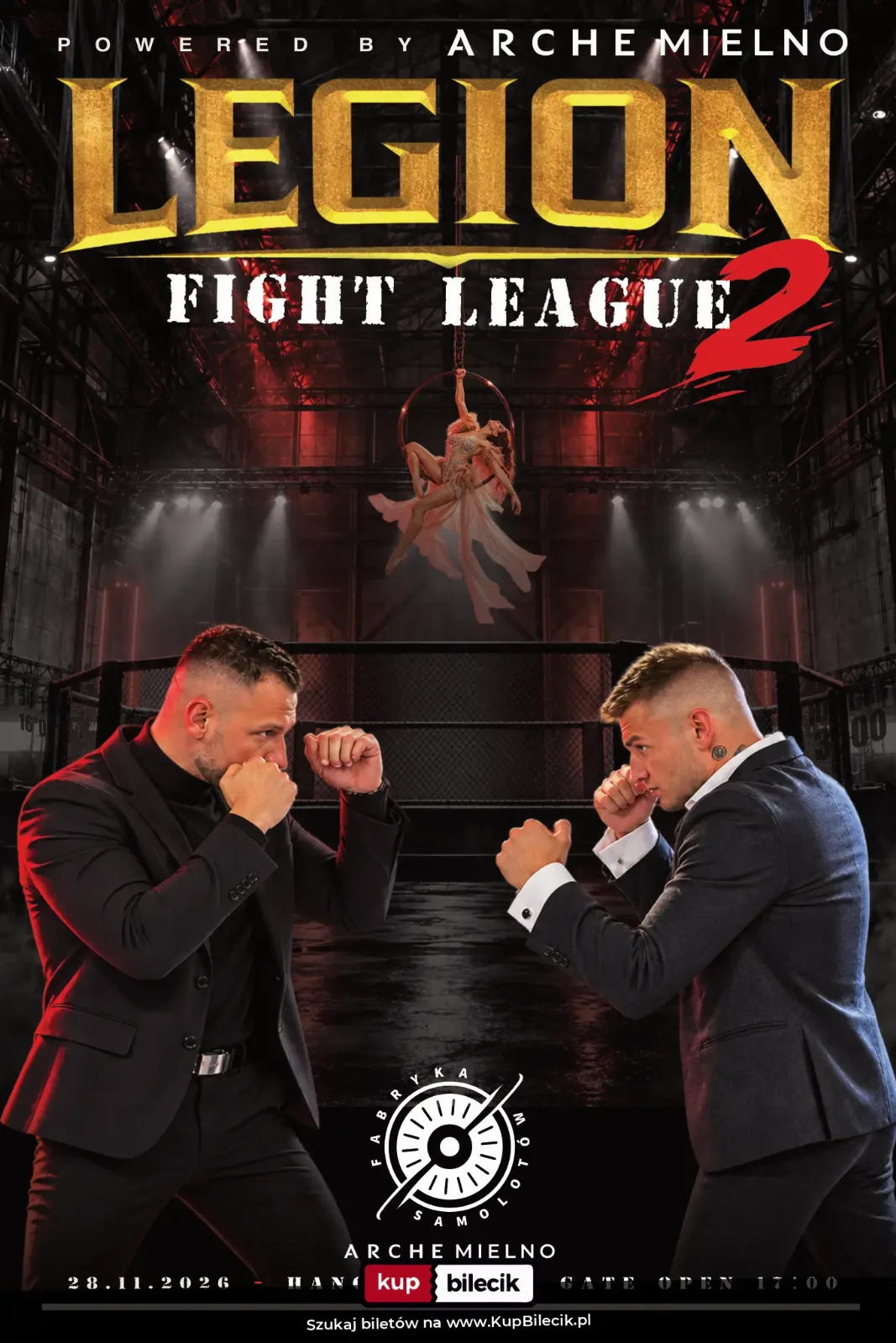 LEGION - Fight League