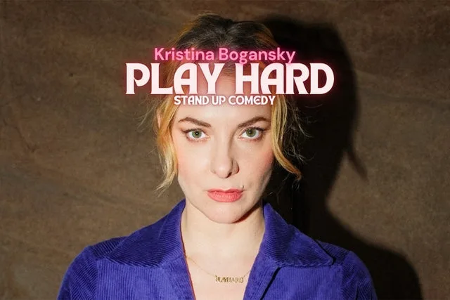 Kristina Bogansky - Play hard