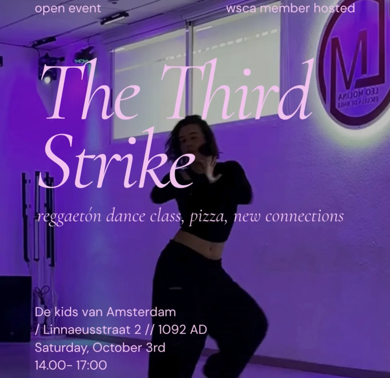 The Third Strike