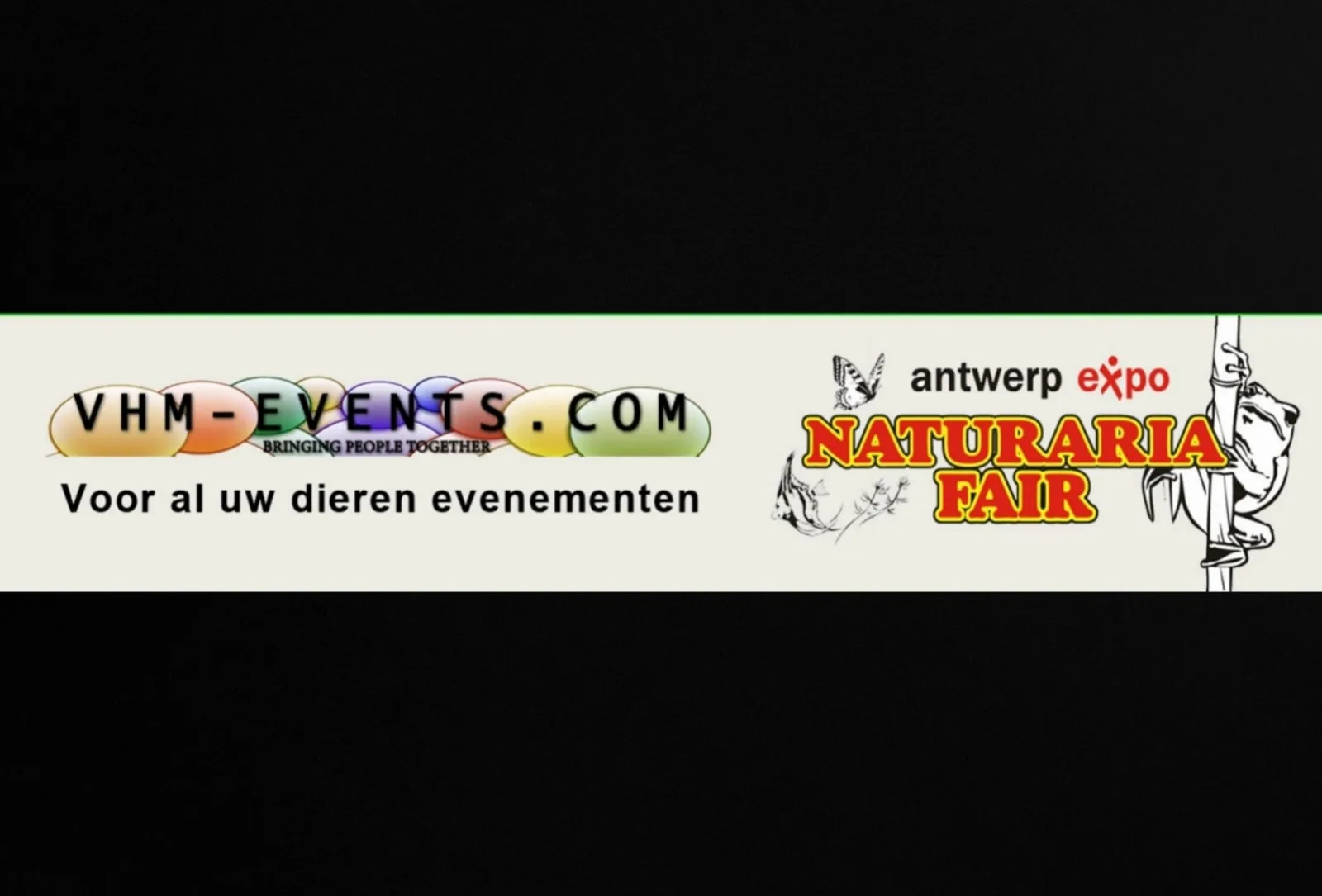 Naturaria fair Antwerp