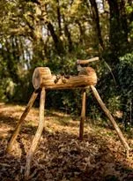 Stage bricolage et cabanes du 24 au 28 août 2026