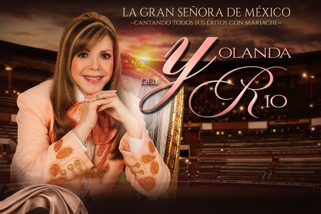Yolanda del Río, El Gran Regreso