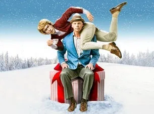 O Christmas Tea: A British Comedy