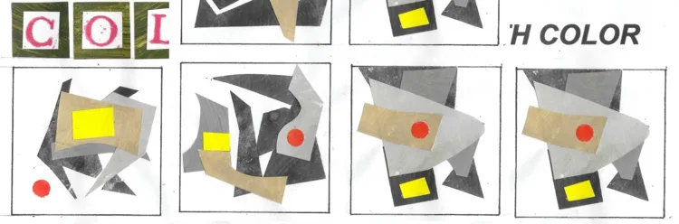 Collage with Color
