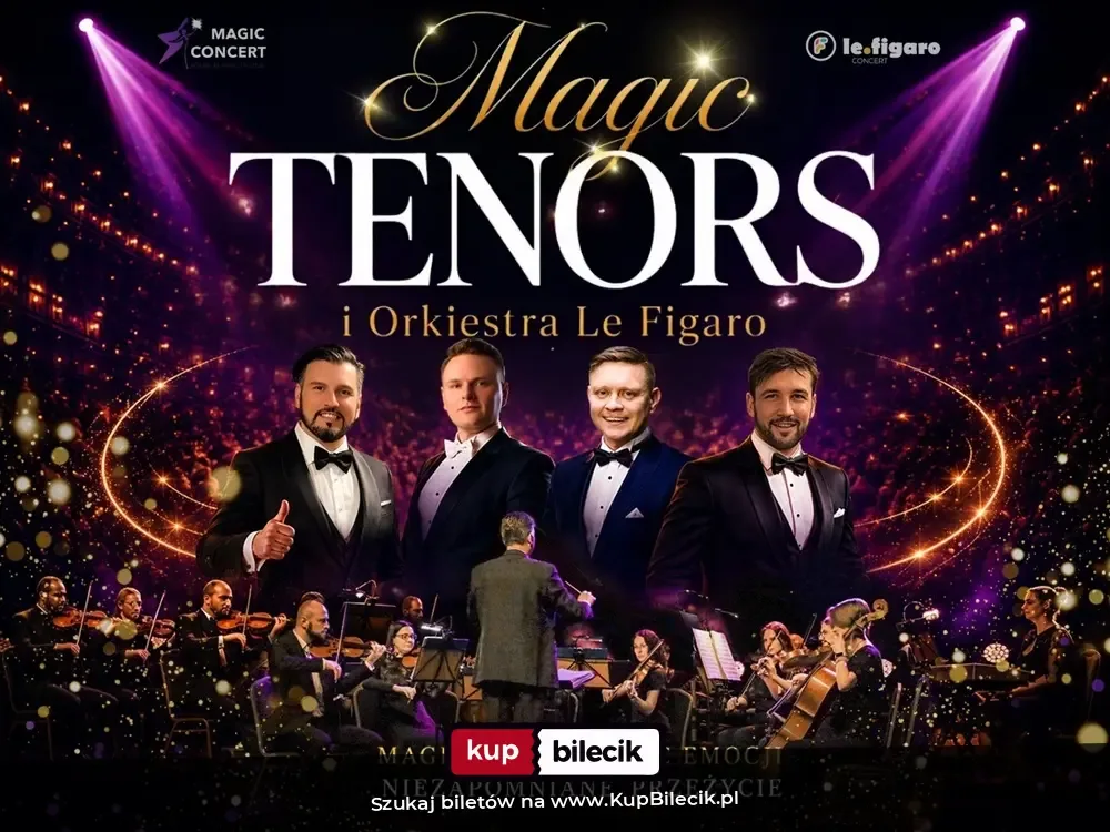 Magic Tenors