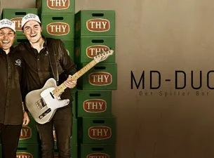 MD-DUO - Det spiller bar