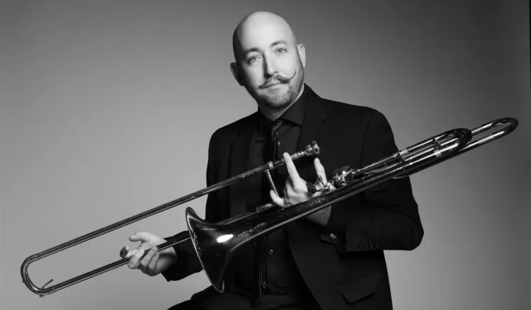 Guest Artist Recital: John Sipher, Trombone