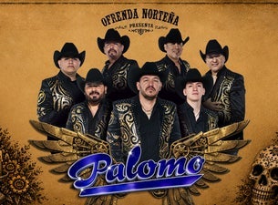 Grupo Palomo: Ofrenda Norteña