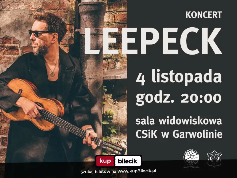 Leepeck i Tytman