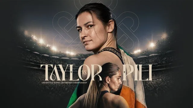 Katie Taylor v Flora Pili - Once Upon A Time