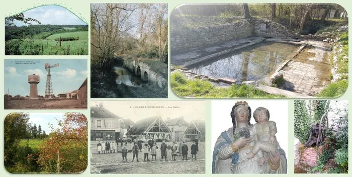 Randonnée de la Boucle d'Ouville