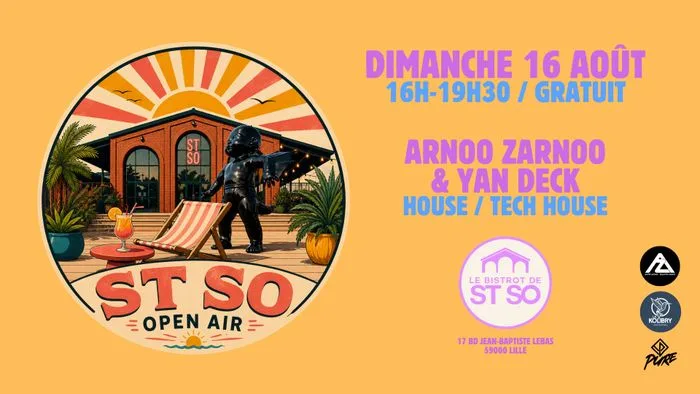 St So Open Air