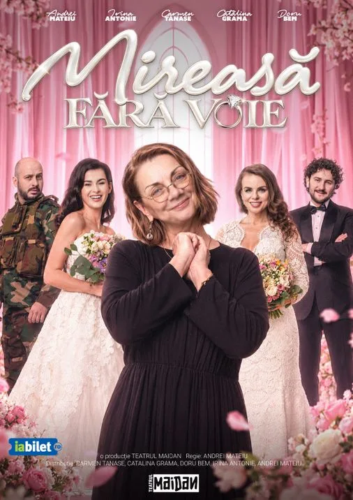Hunedoara: Mireasă fără Voie