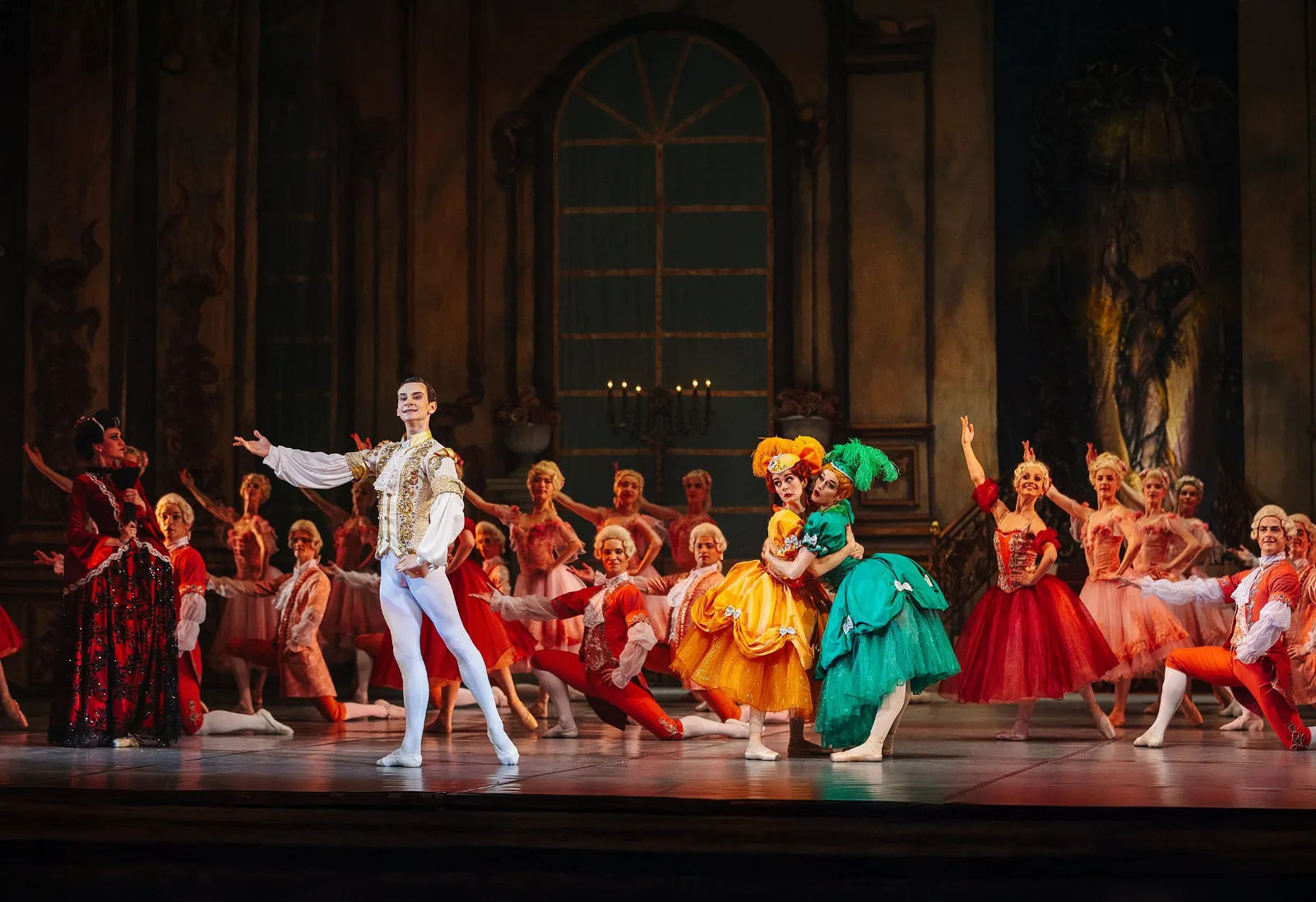 Swan Lake – Ballet and Orchestra – 2027 Tour