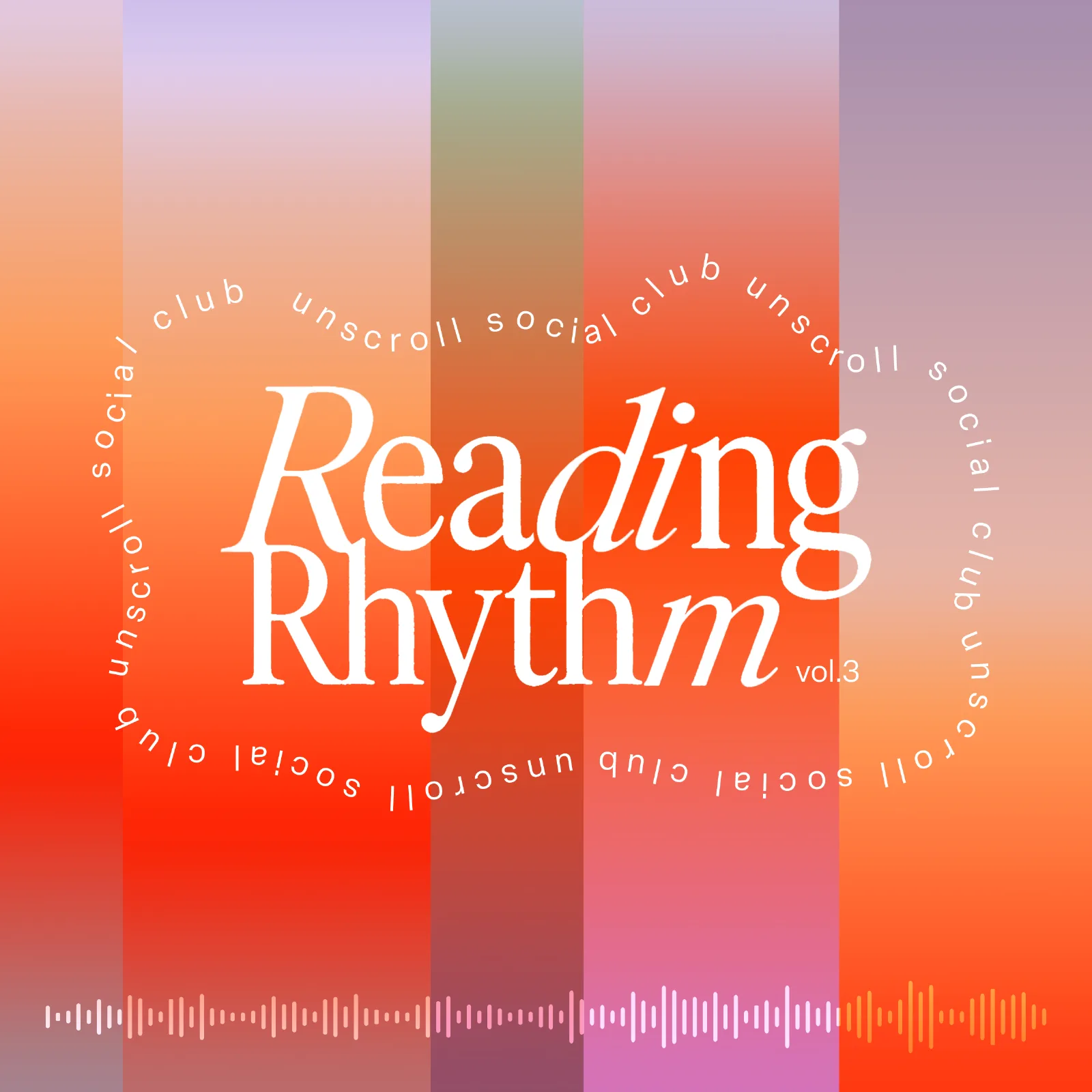 Reading Rhythm vol.3