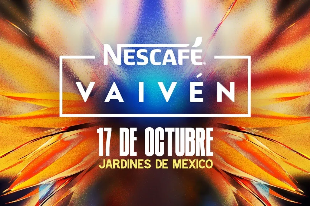 Festival Nescafé Vaiven 2026 General