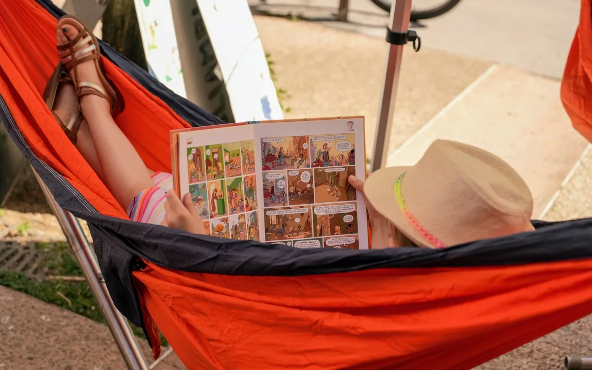 Paris Plages 2026 : une bibliothèque éphémère aux couleurs de l’Amérique