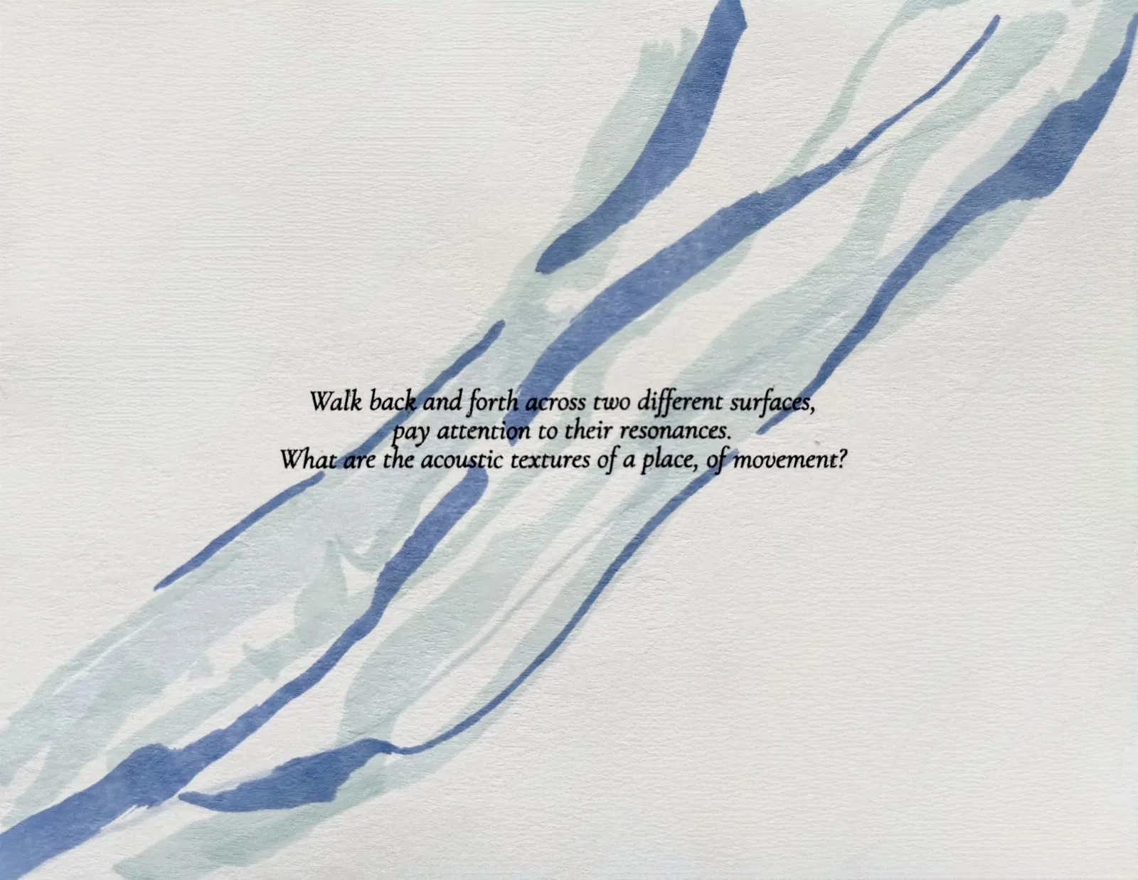 Treva Legassie: River Resonances