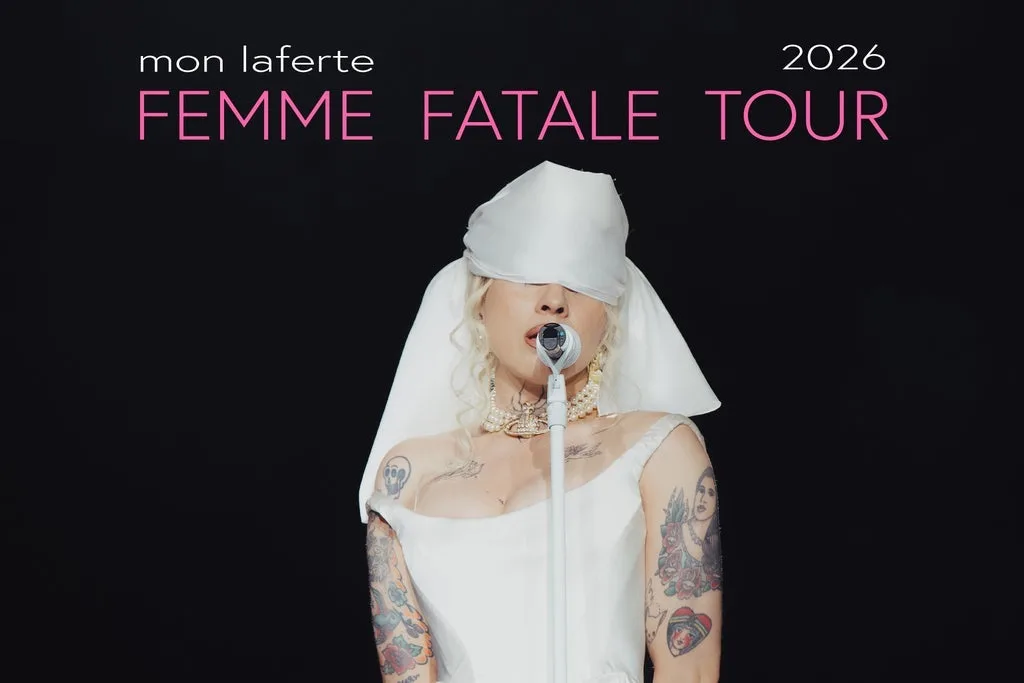 Mon Laferte