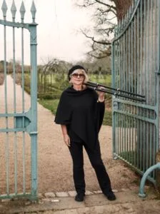Je suis dans des mondes étranges