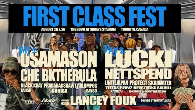 First Class Fest - Day 2